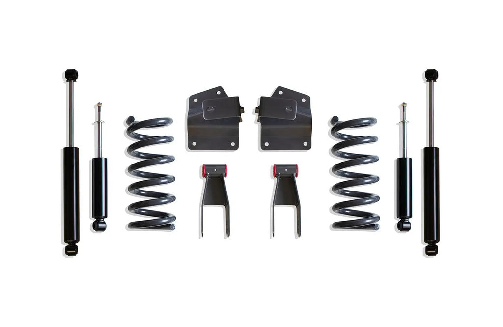 2"/4 LOWERING KIT (V6, COILS) by MaxTrac