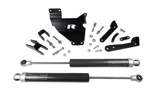 RL 2013-2022 RAM HD DUAL STEER STAB FALC by ReadyLift