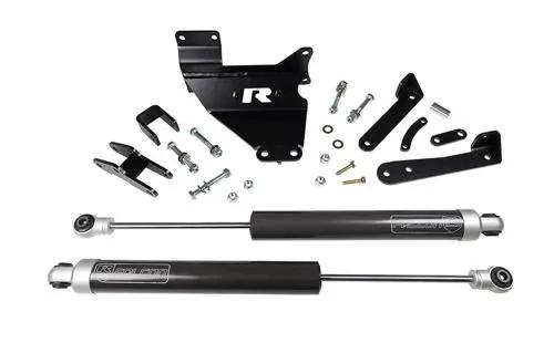 RL 2013-2022 RAM HD DUAL STEER STAB FALC by ReadyLift