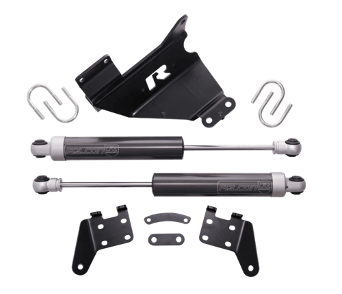 RL 2013-2025 RAM HD DUAL STEER STAB FALC by ReadyLift