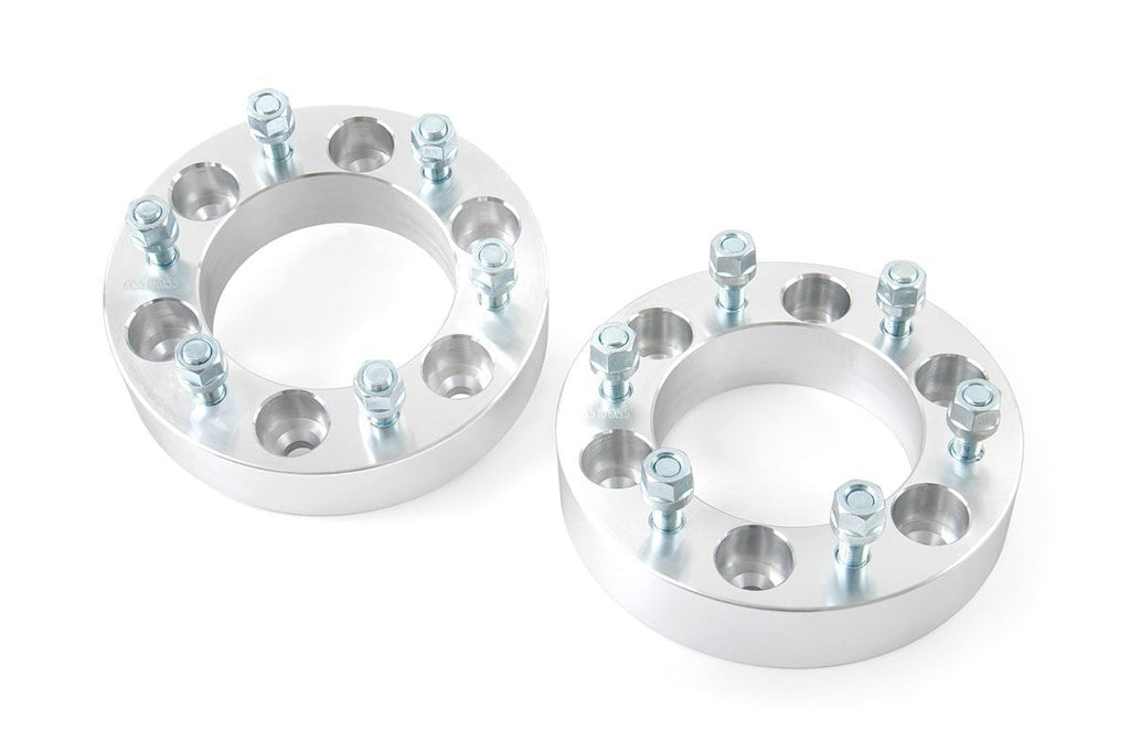 1.5 Inch Wheel Spacers | 6x5.5 | Chevy C10/K10 Truck 2WD/4WD (1977-1987) by Rough Country