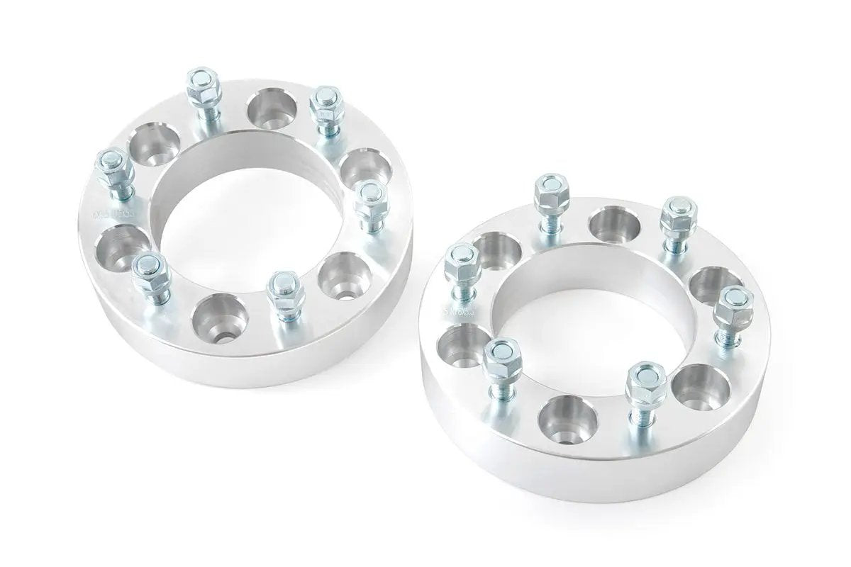 1.5 Inch Wheel Spacers | 6x5.5 | Chevy C10/K10 Truck 2WD/4WD (1977-1987) by Rough Country