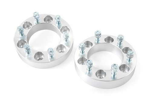 1.5 Inch Wheel Spacers | 6x5.5 | Chevy C10/K10 Truck 2WD/4WD (1977-1987) by Rough Country