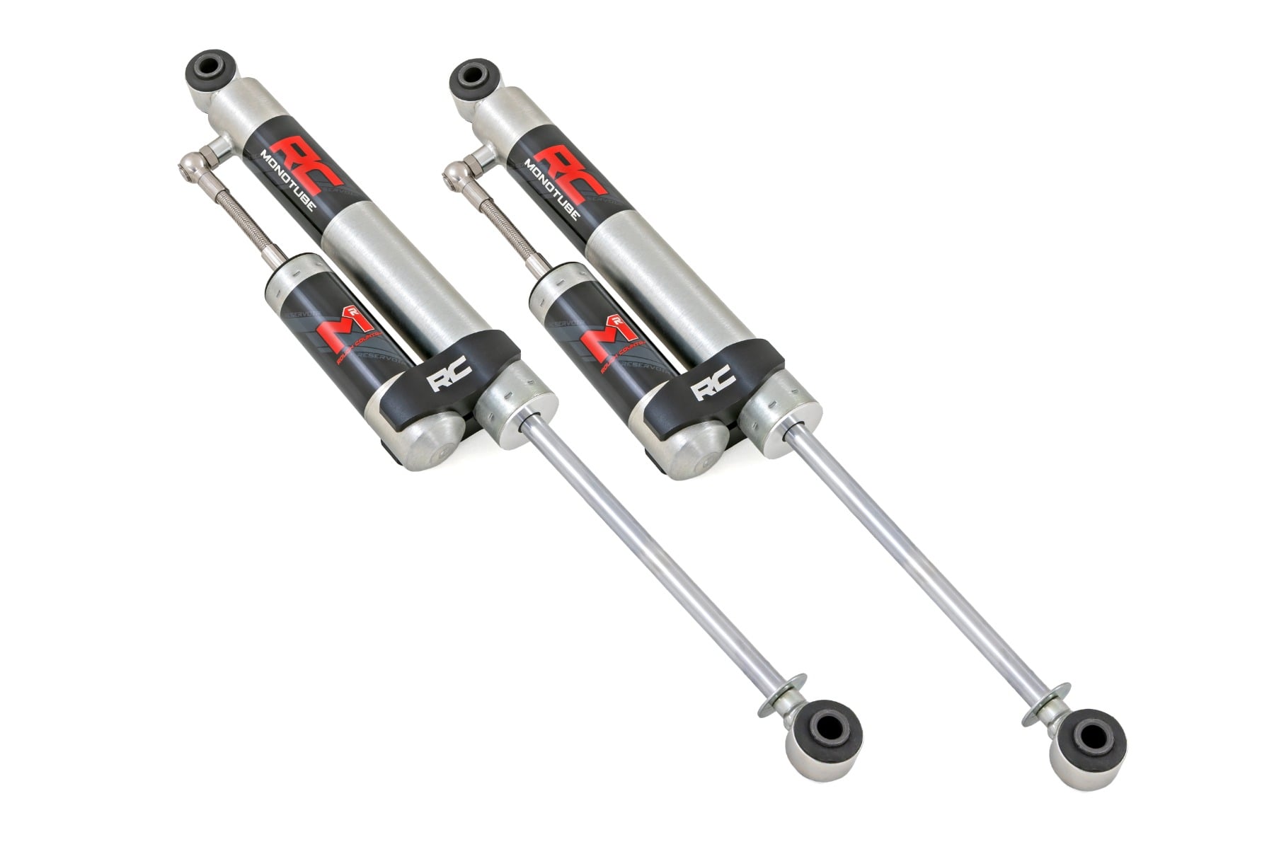 M1R Monotube Rear Shocks | 3-3.5" | Ram 2500/3500 (1994-2002) by Rough Country