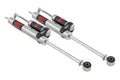 M1R Monotube Rear Shocks | 2-4" | Toyota Tundra 4WD (2022-2026) by Rough Country