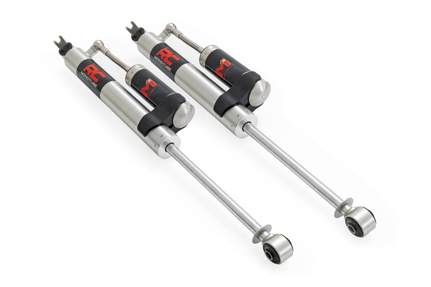 M1R Monotube Rear Shocks | 3.5-5" | Jeep Wrangler JK/Wrangler Unlimited (07-18) by Rough Country