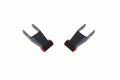 1.5" - 2" REAR LOWERING SHACKLES by MaxTrac