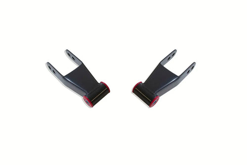 1.5" - 2" REAR LOWERING SHACKLES by MaxTrac