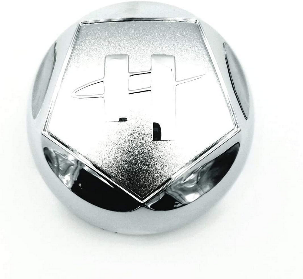 HLO CAP HE789/HE791 SKID/MAXX CHR 108MM by Helo
