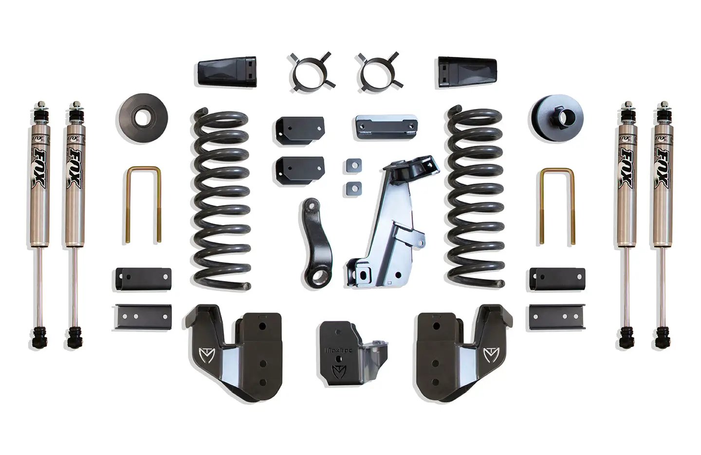 4" LIFT KIT (FOX SHOCKS) by MaxTrac