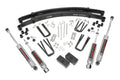 3 Inch Lift Kit | Toyota Truck 4WD (1979-1983) by Rough Country