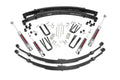 3 Inch Lift Kit | RR Springs | Toyota Truck 4WD (1979-1983) by Rough Country