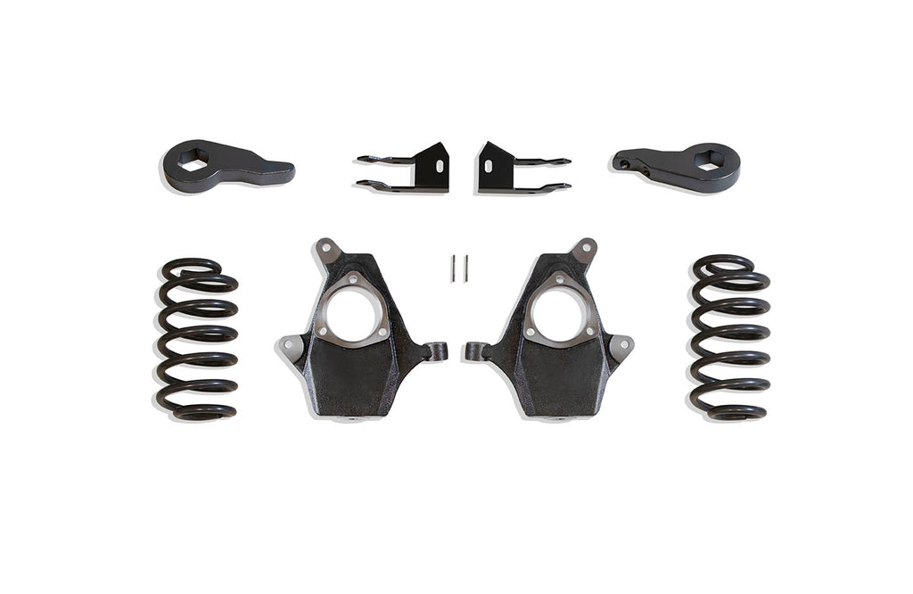 Coil Spring Lowering Kit by MaxTrac