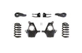 Coil Spring Lowering Kit by MaxTrac