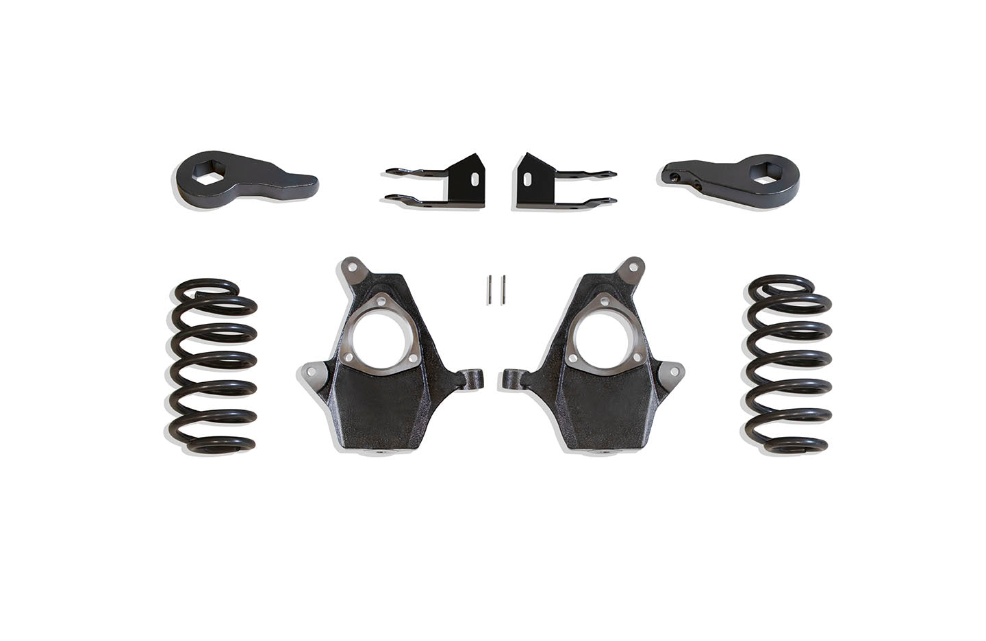 Coil Spring Lowering Kit by MaxTrac