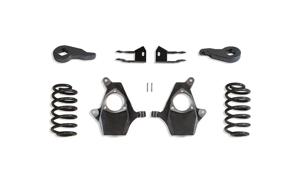 Coil Spring Lowering Kit by MaxTrac