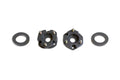2.5" FRONT STRUT/COIL SPACERS by MaxTrac