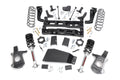 7 Inch Lift Kit | N3 Struts | Chevy/GMC SUV 1500 2WD/4WD (2007-2014) by Rough Country