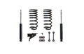 4" REAR LOWERING BOX KIT by MaxTrac