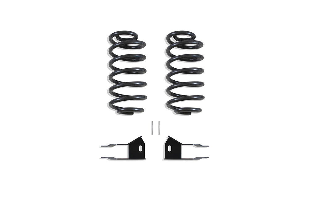 3" REAR LOWERING BOX KIT by MaxTrac