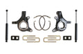 3" LIFT KIT W/ MT SHOCKS by MaxTrac