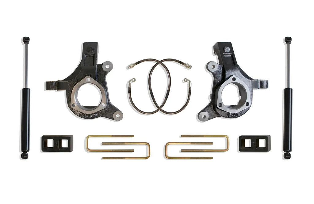 3" LIFT KIT W/ MT SHOCKS by MaxTrac