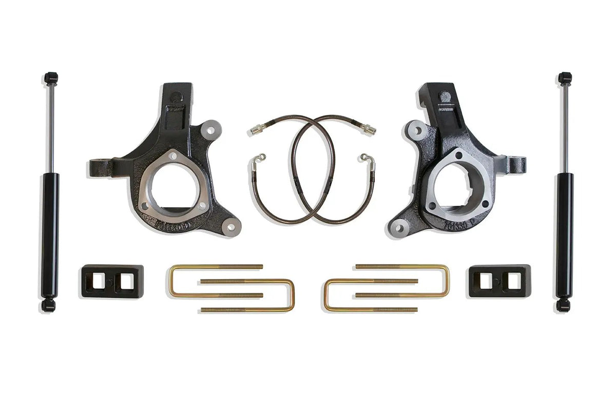 3" LIFT KIT W/ MT SHOCKS by MaxTrac