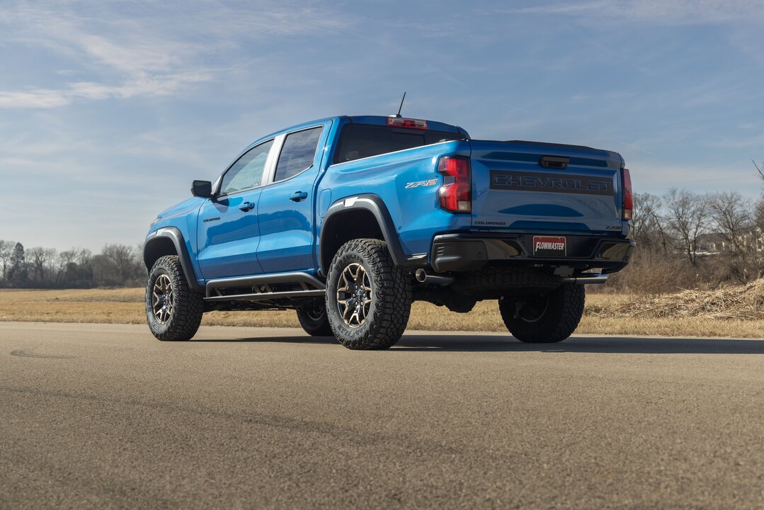Flowmaster American Thunder Cat-Back Exhaust System by Flowmaster