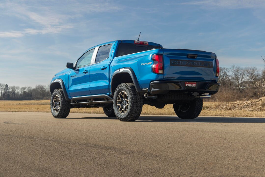 Flowmaster American Thunder Cat-Back Exhaust System by Flowmaster