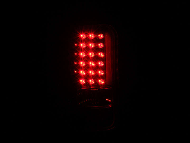 Tail Light Assembly by ANZO USA