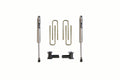 4" REAR LIFT BOX KIT W/ FOX SHOCKS by MaxTrac
