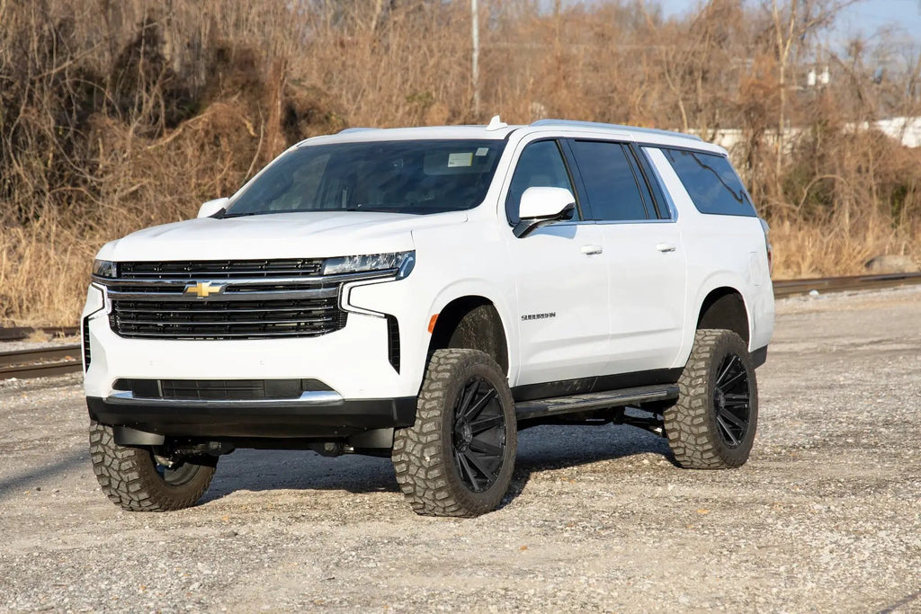 6 Inch Lift Kit | M1 Struts | Chevy/GMC SUV 1500 4WD (2021-2026) by Rough Country