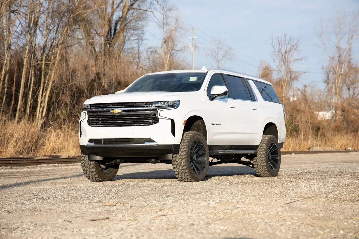 6 Inch Lift Kit | N3 Struts | Chevy/GMC SUV 1500 4WD (2021-2026) by Rough Country