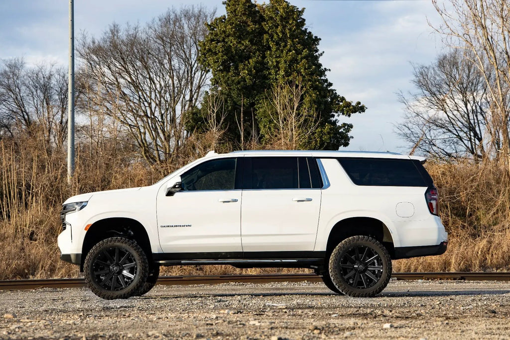 6 Inch Lift Kit | M1 Struts | Chevy/GMC SUV 1500 4WD (2021-2026) by Rough Country