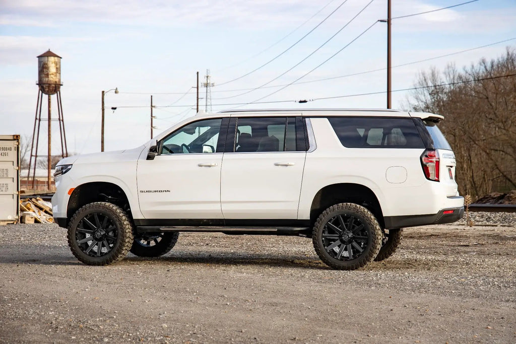 6 Inch Lift Kit | M1 Struts | Chevy/GMC SUV 1500 4WD (2021-2026) by Rough Country