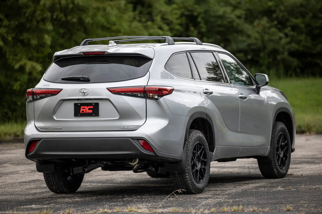 2 Inch Lift Kit | Toyota Highlander 4WD (2020) by Rough Country