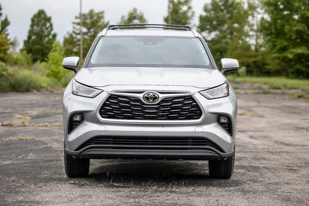 2 Inch Lift Kit | Toyota Highlander 4WD (2020) by Rough Country