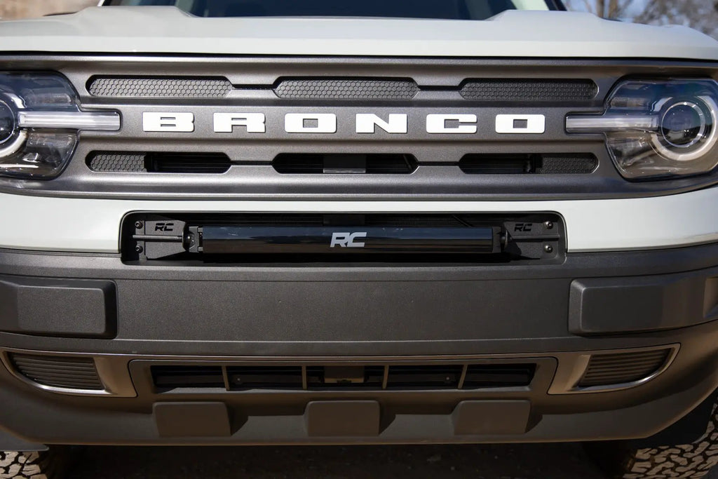 LED Light Kit | Bumper Mount | 20" Spectrum Single Row | Ford Bronco Sport (21-26)