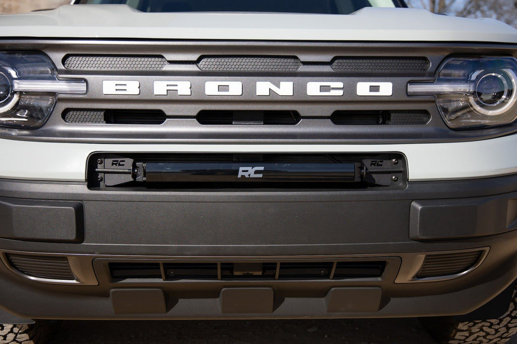20 Inch Black Series LED Light Bar | Single Row by Rough Country