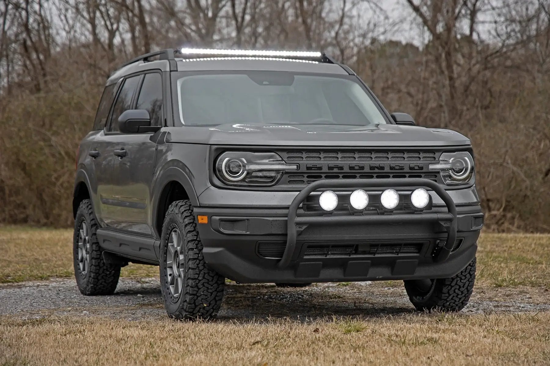 1.5 Inch Lift Kit | Ford Bronco Sport 4WD (2021-2026) by Rough Country