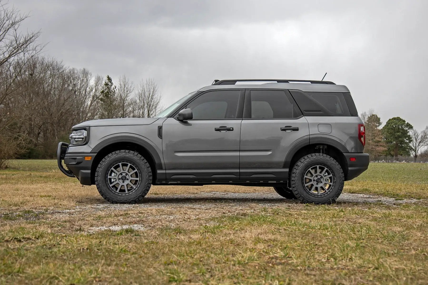 1.5 Inch Lift Kit | Ford Bronco Sport 4WD (2021-2026) by Rough Country