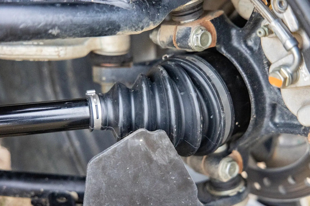 Replacement AX3 Axle Boot | Rear | Can-Am Defender MAX HD10 by Rough Country