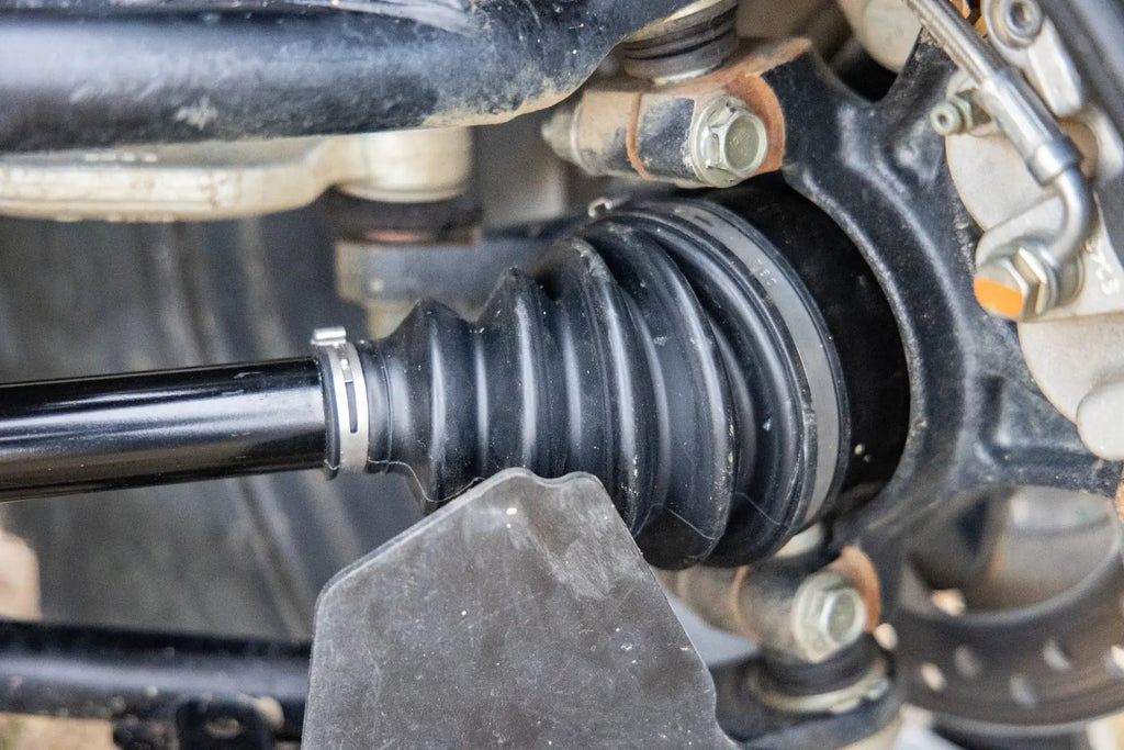 Replacement AX3 Axle Boot | Front Right | Can-Am Defender MAX HD10 by Rough Country