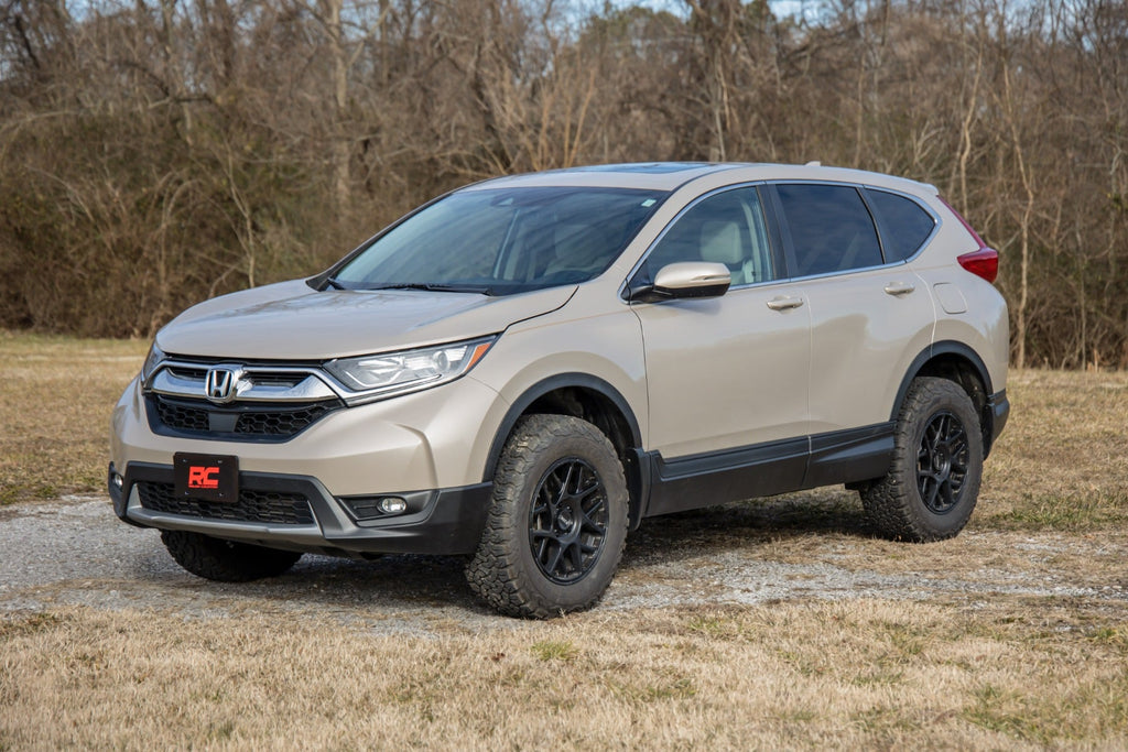 2 Inch Lift Kit | N3 Struts | Honda CR-V 4WD (2017-2020) by Rough Country