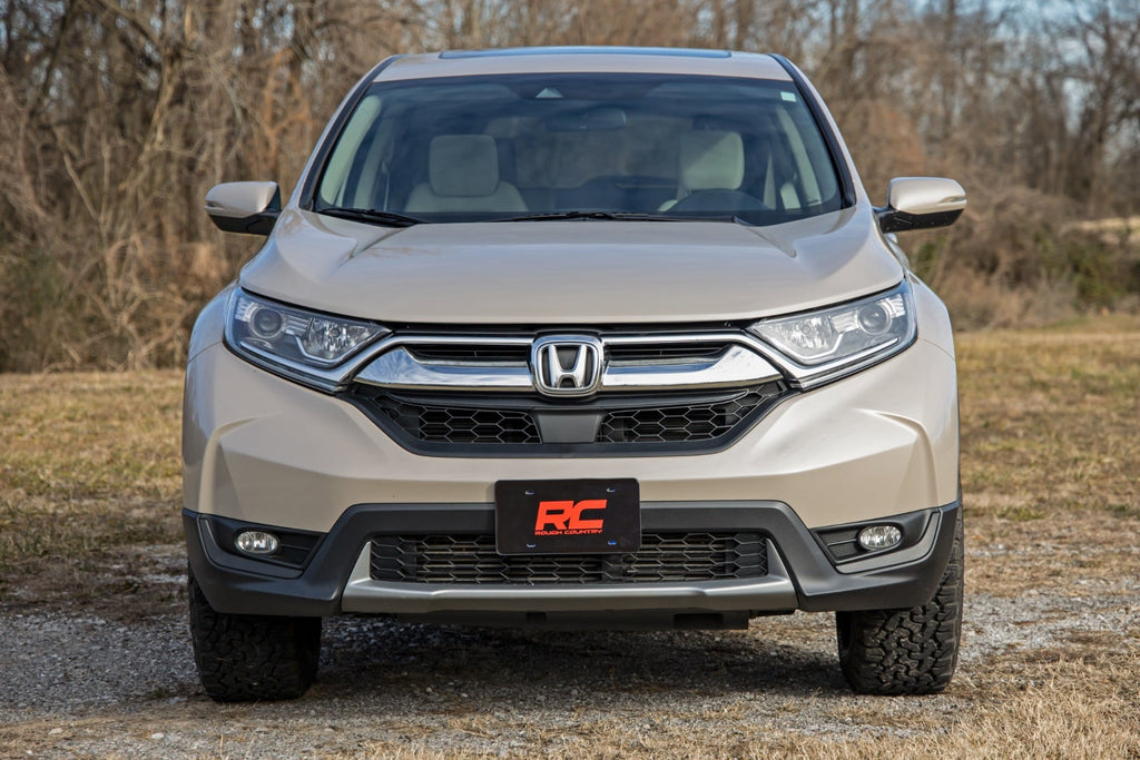 2 Inch Lift Kit | N3 Struts | Honda CR-V 4WD (2017-2020) by Rough Country