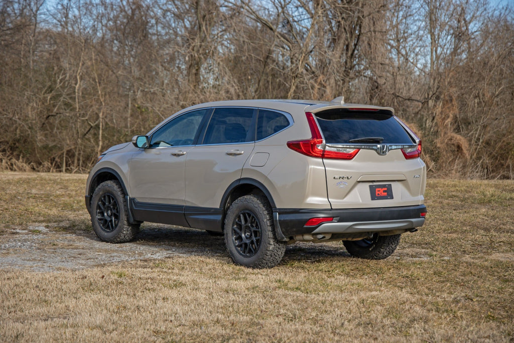 2 Inch Lift Kit | N3 Struts | Honda CR-V 4WD (2017-2020) by Rough Country