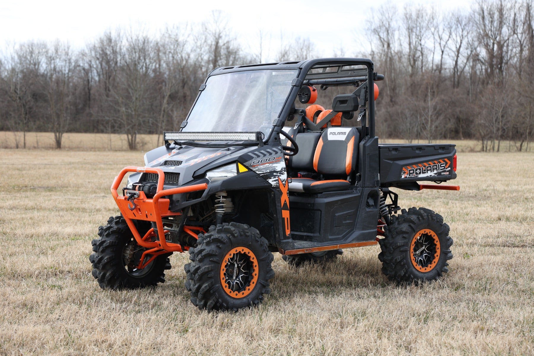 3 Inch Lift Kit | Polaris Ranger Crew XP 1000/Ranger XP 1000 by Rough Country