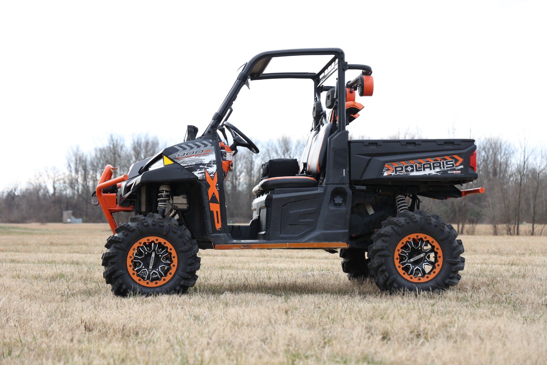 3 Inch Lift Kit | Polaris Ranger Crew XP 1000/Ranger XP 1000 by Rough Country