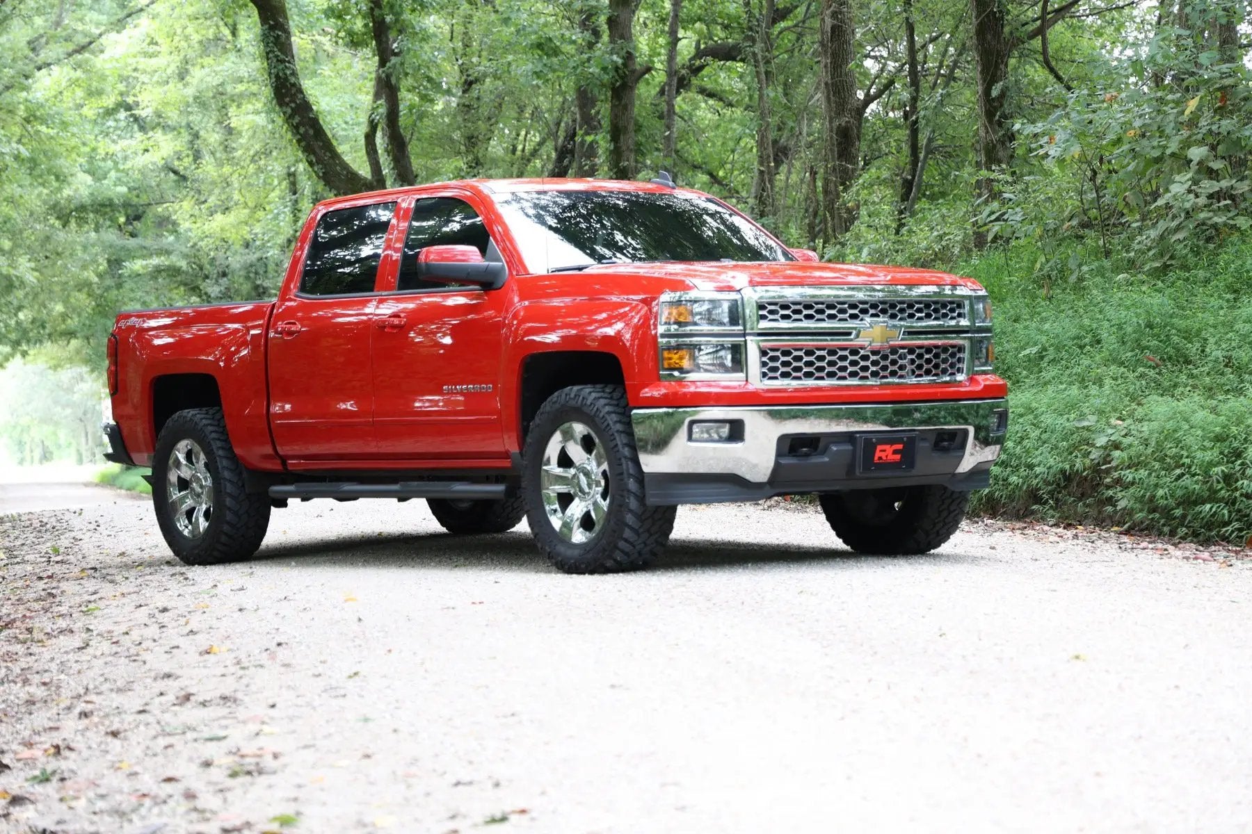 N3 Leveling Struts | 2 Inch | Loaded Strut | Chevy/GMC 1500 (14-18 & Classic) by Rough Country