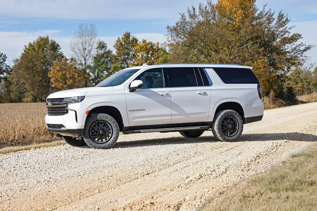 2 Inch Lift Kit | M1 Struts | Chevy/GMC SUV 1500 4WD (2021-2026)